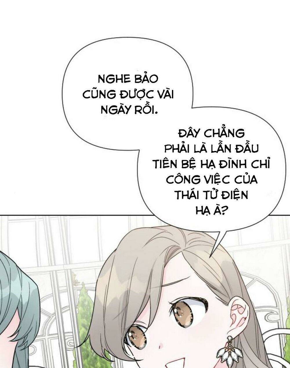 Cách Hiệp Sĩ Sống Như Một Tiểu Thư Quyền Quý Chapter 42 - Trang 2