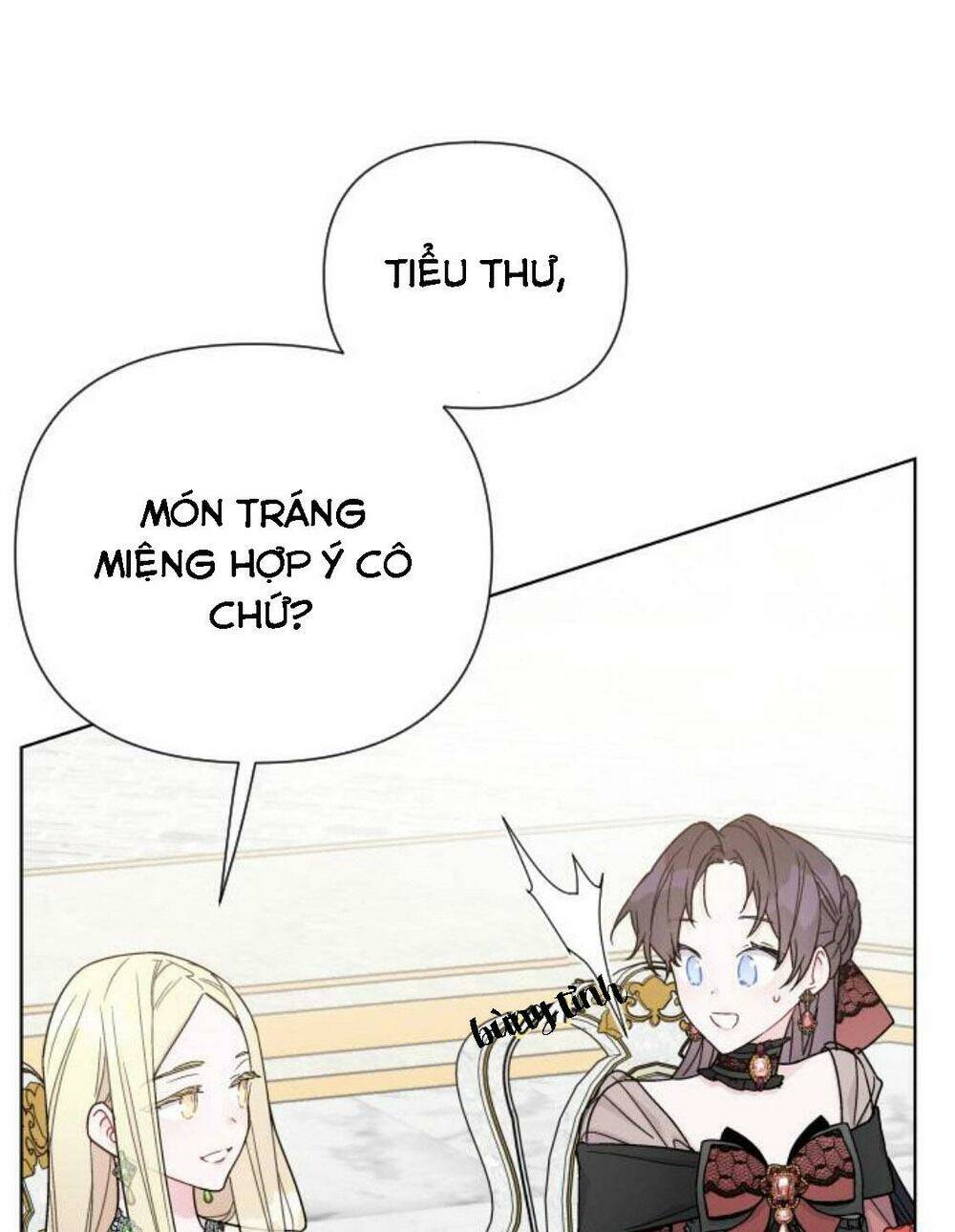 Cách Hiệp Sĩ Sống Như Một Tiểu Thư Quyền Quý Chapter 42 - Trang 2