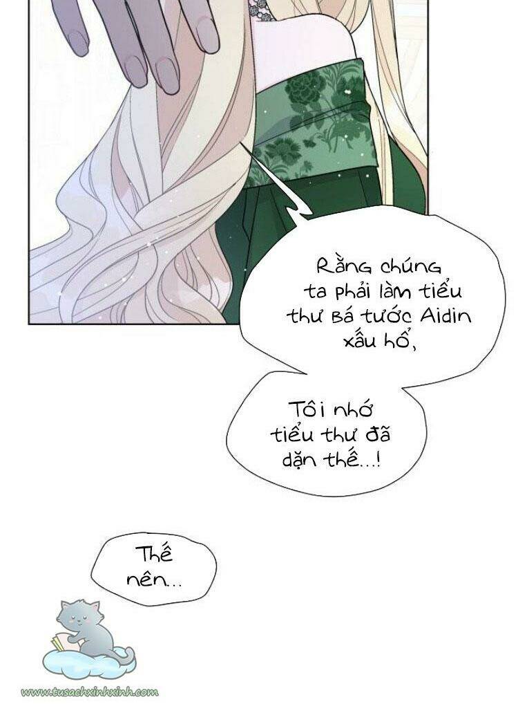 Cách Hiệp Sĩ Sống Như Một Tiểu Thư Quyền Quý Chapter 46 - Trang 2