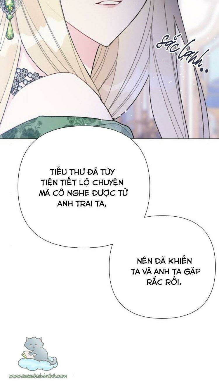 Cách Hiệp Sĩ Sống Như Một Tiểu Thư Quyền Quý Chapter 46 - Trang 2