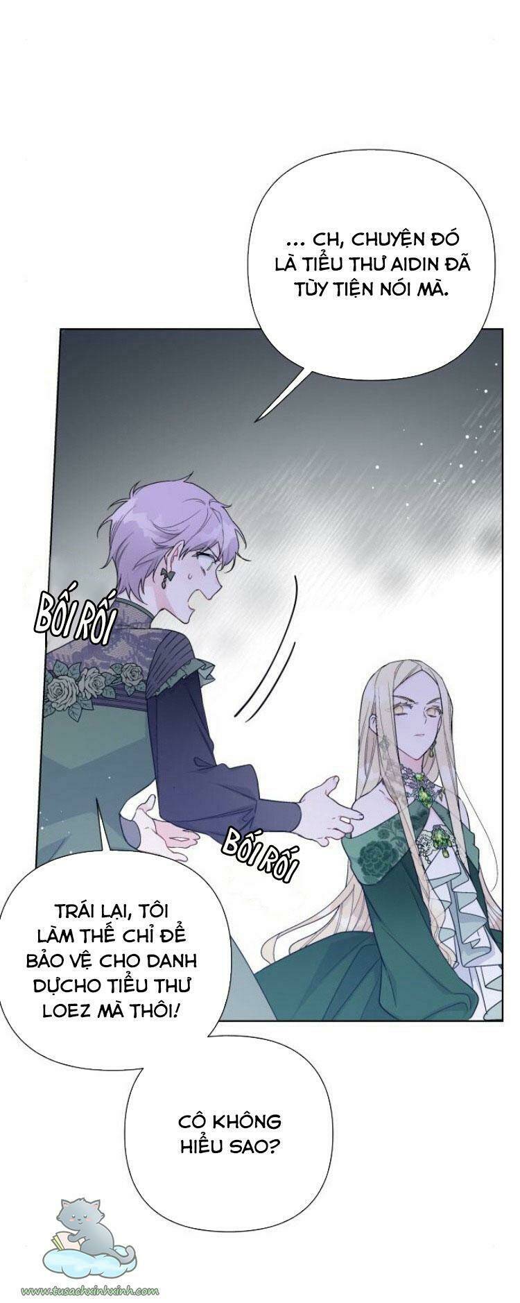 Cách Hiệp Sĩ Sống Như Một Tiểu Thư Quyền Quý Chapter 46 - Trang 2