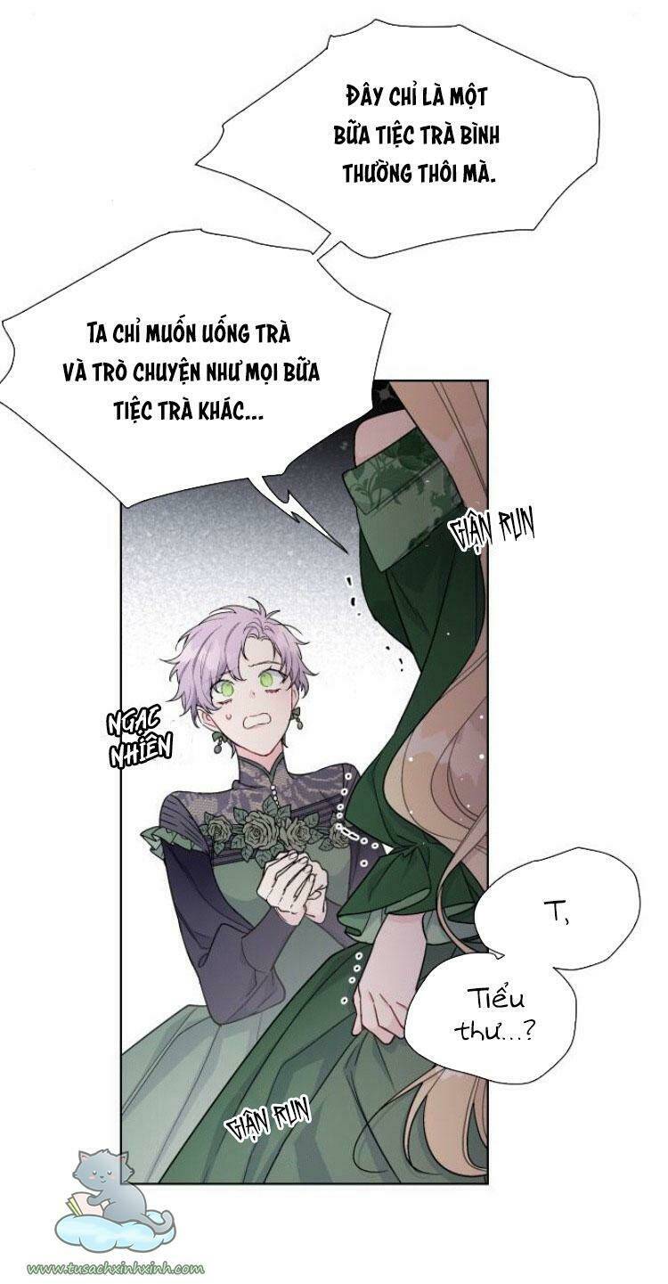 Cách Hiệp Sĩ Sống Như Một Tiểu Thư Quyền Quý Chapter 46 - Trang 2