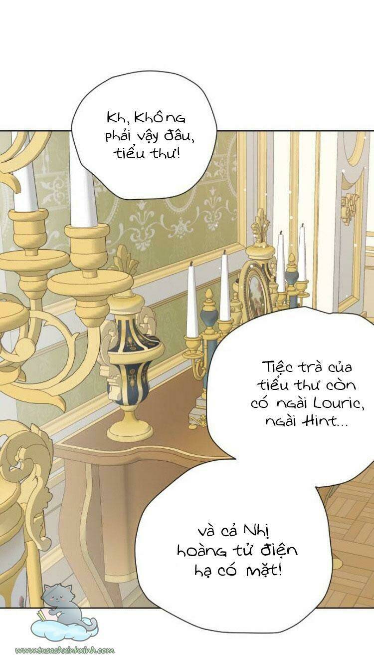 Cách Hiệp Sĩ Sống Như Một Tiểu Thư Quyền Quý Chapter 46 - Trang 2