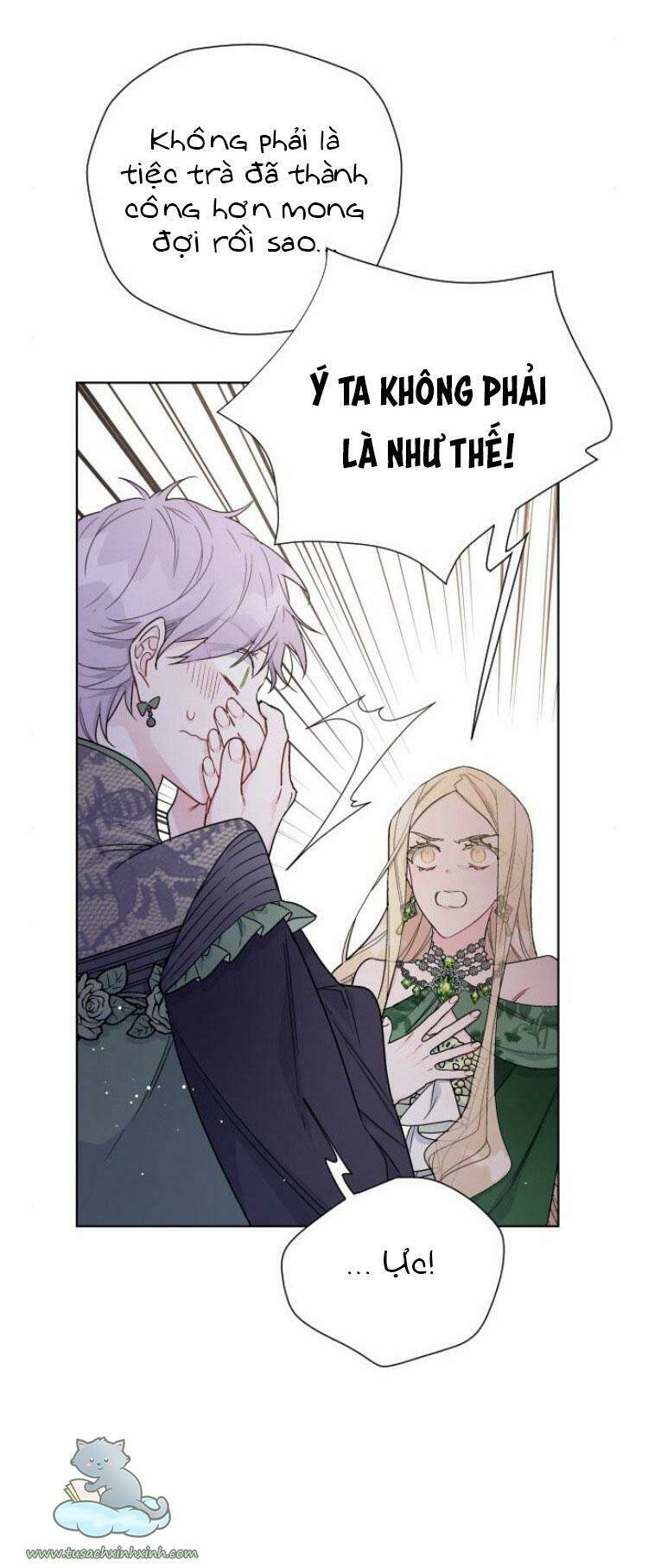 Cách Hiệp Sĩ Sống Như Một Tiểu Thư Quyền Quý Chapter 46 - Trang 2