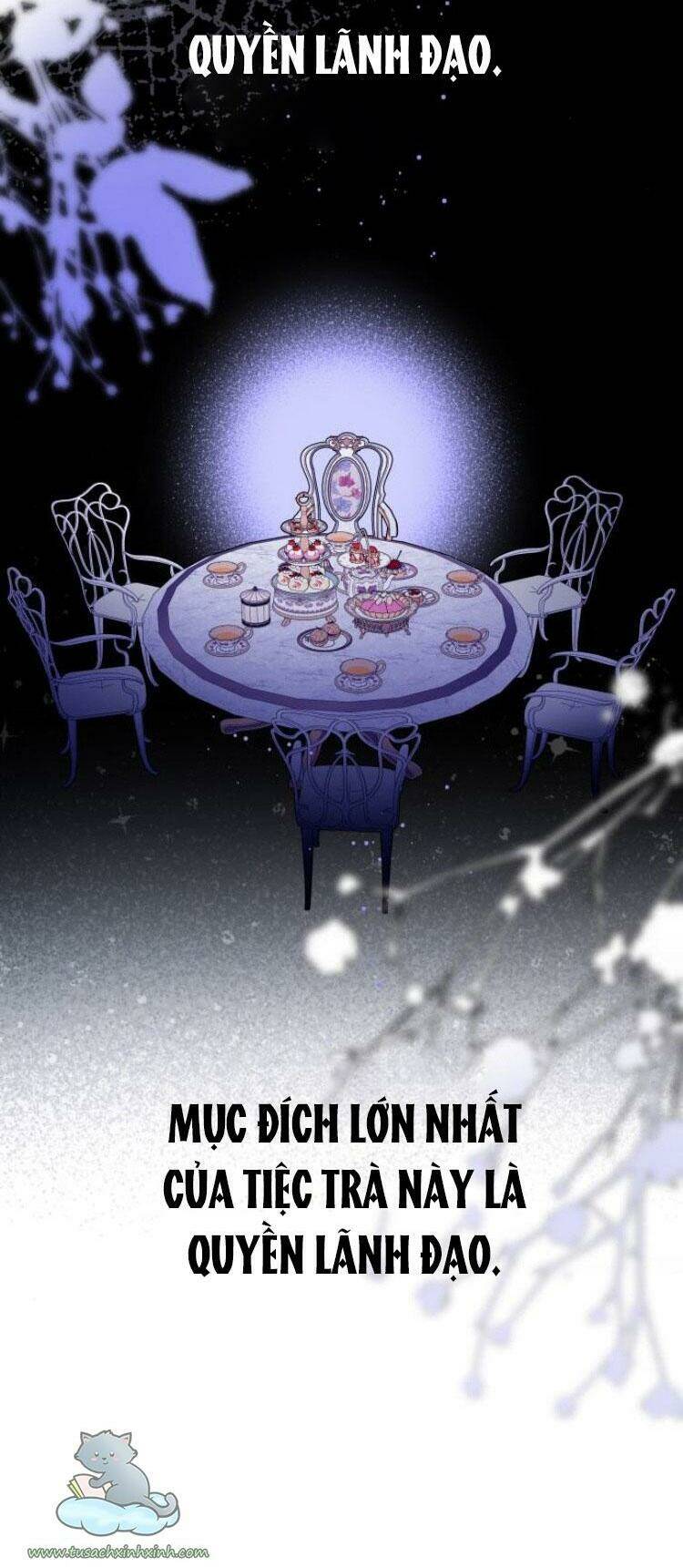 Cách Hiệp Sĩ Sống Như Một Tiểu Thư Quyền Quý Chapter 46 - Trang 2