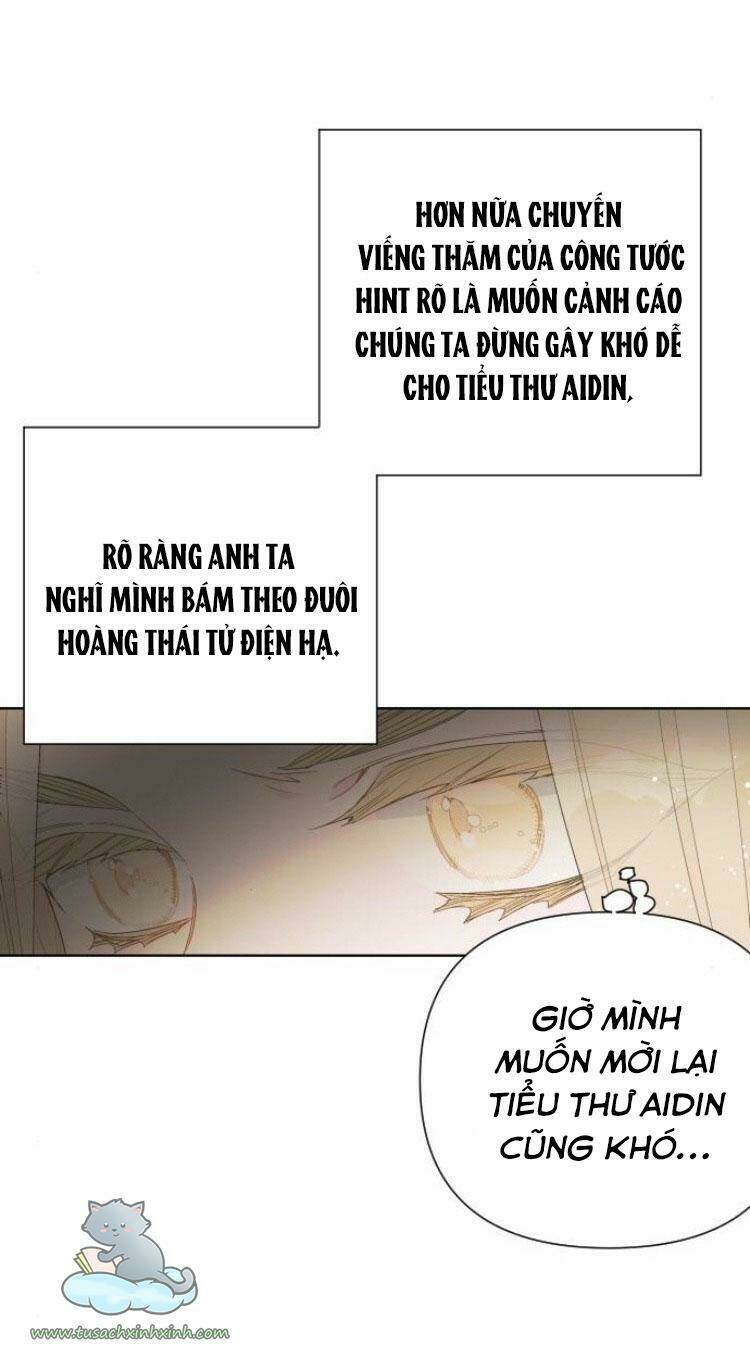 Cách Hiệp Sĩ Sống Như Một Tiểu Thư Quyền Quý Chapter 46 - Trang 2