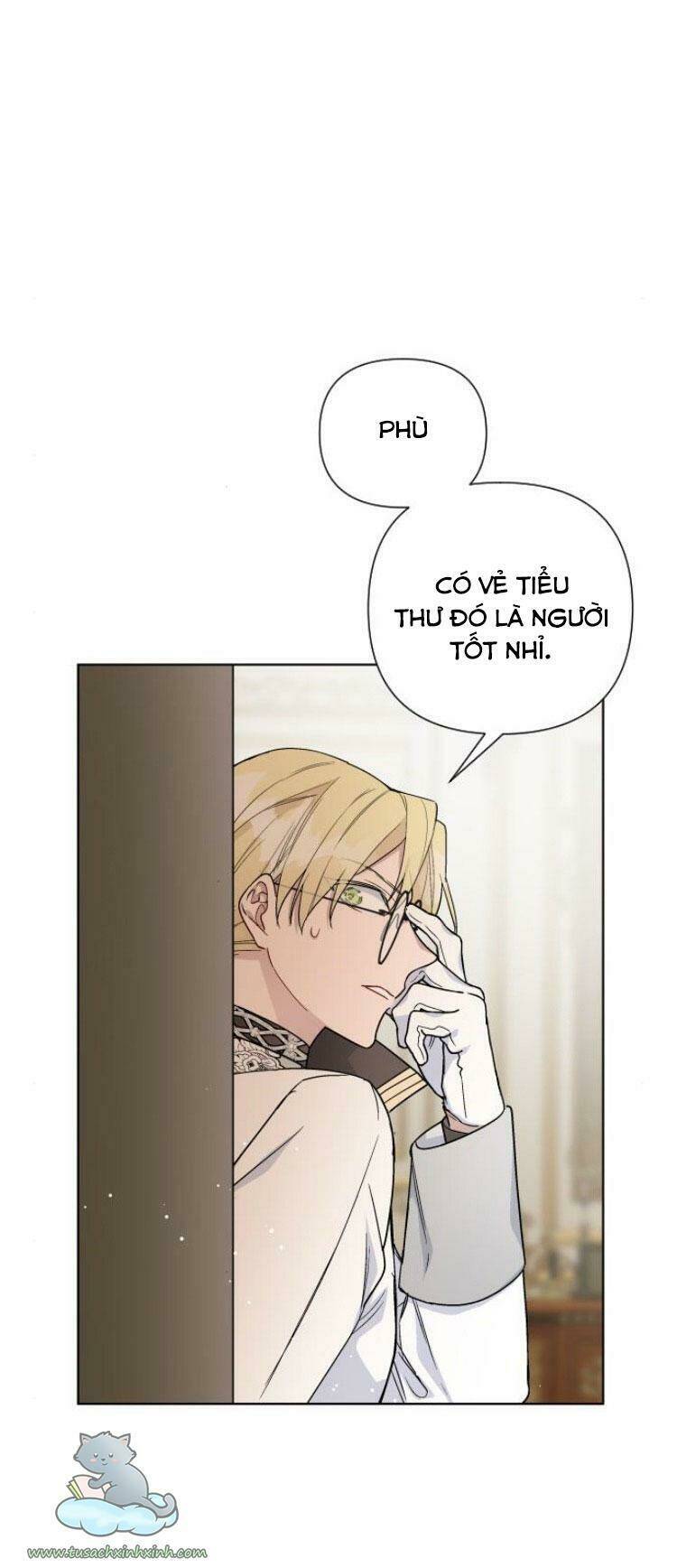 Cách Hiệp Sĩ Sống Như Một Tiểu Thư Quyền Quý Chapter 46 - Trang 2