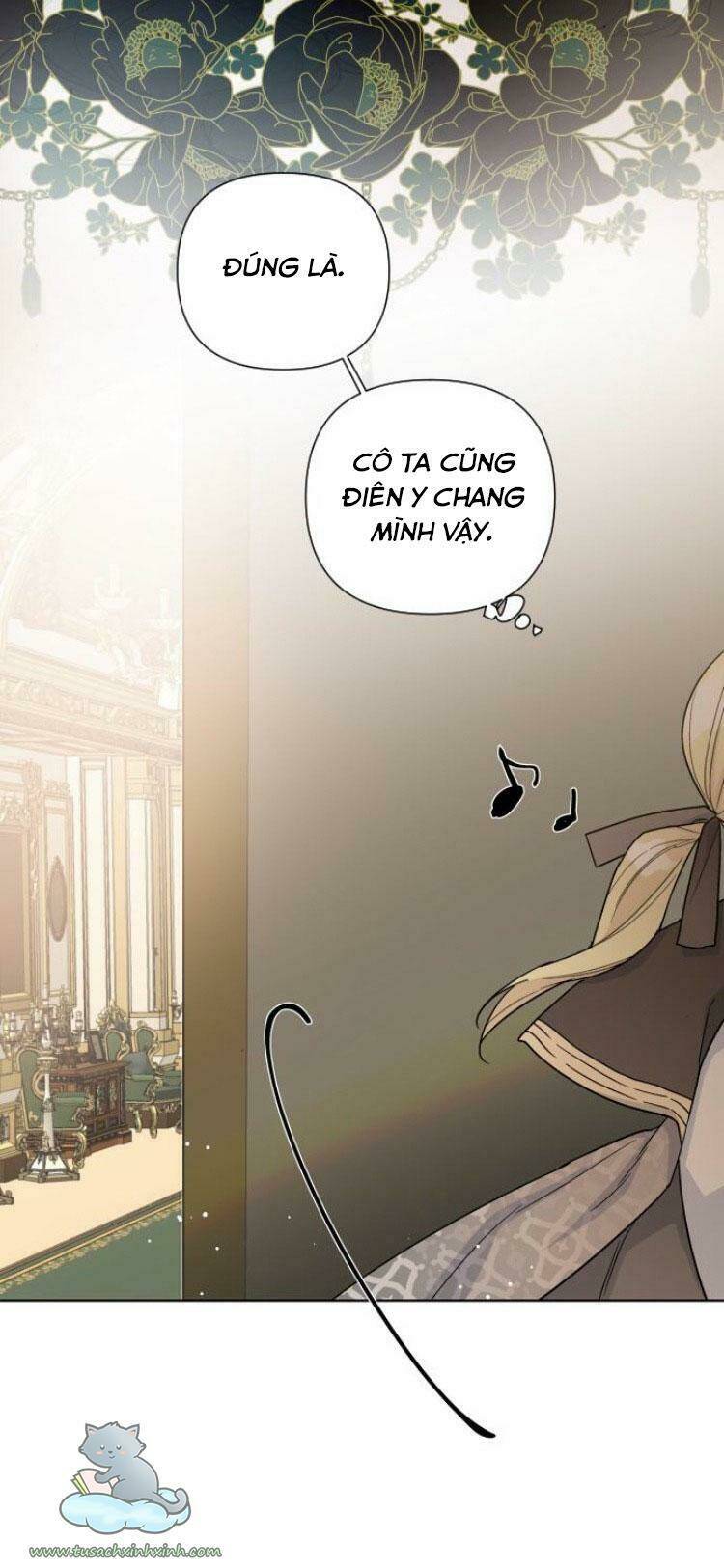 Cách Hiệp Sĩ Sống Như Một Tiểu Thư Quyền Quý Chapter 46 - Trang 2