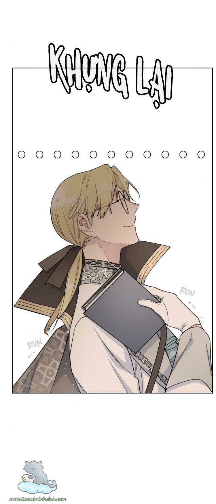 Cách Hiệp Sĩ Sống Như Một Tiểu Thư Quyền Quý Chapter 46 - Trang 2