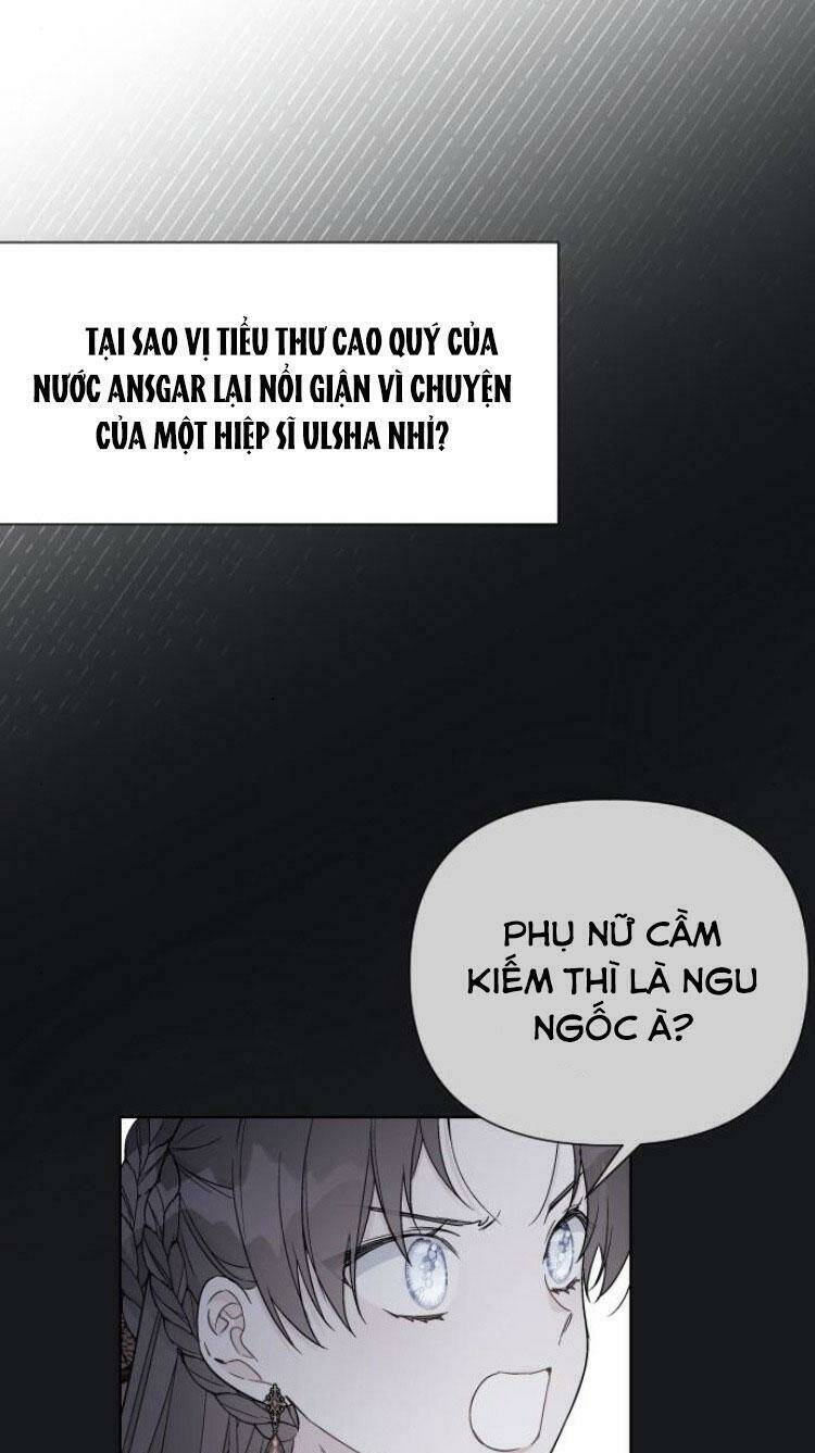 Cách Hiệp Sĩ Sống Như Một Tiểu Thư Quyền Quý Chapter 46 - Trang 2
