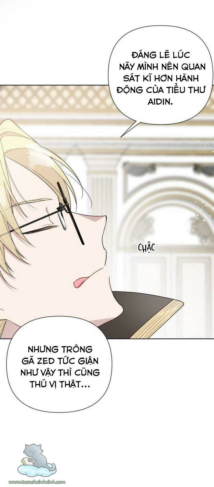 Cách Hiệp Sĩ Sống Như Một Tiểu Thư Quyền Quý Chapter 46 - Trang 2