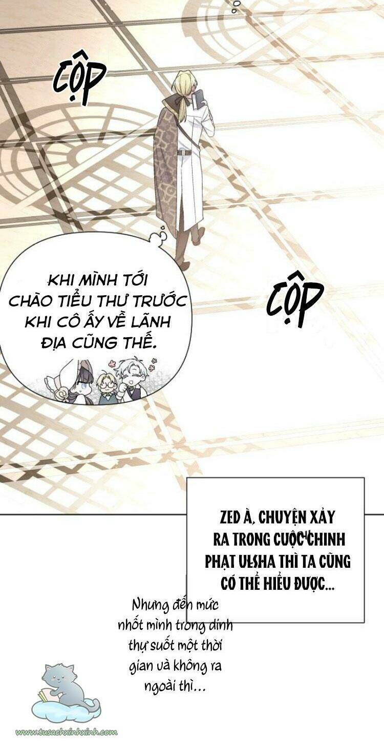 Cách Hiệp Sĩ Sống Như Một Tiểu Thư Quyền Quý Chapter 46 - Trang 2