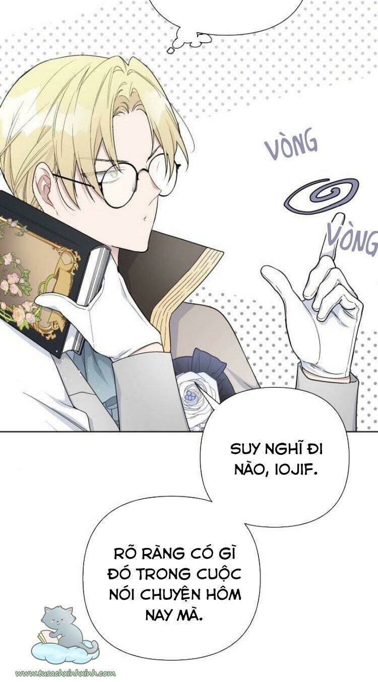 Cách Hiệp Sĩ Sống Như Một Tiểu Thư Quyền Quý Chapter 46 - Trang 2