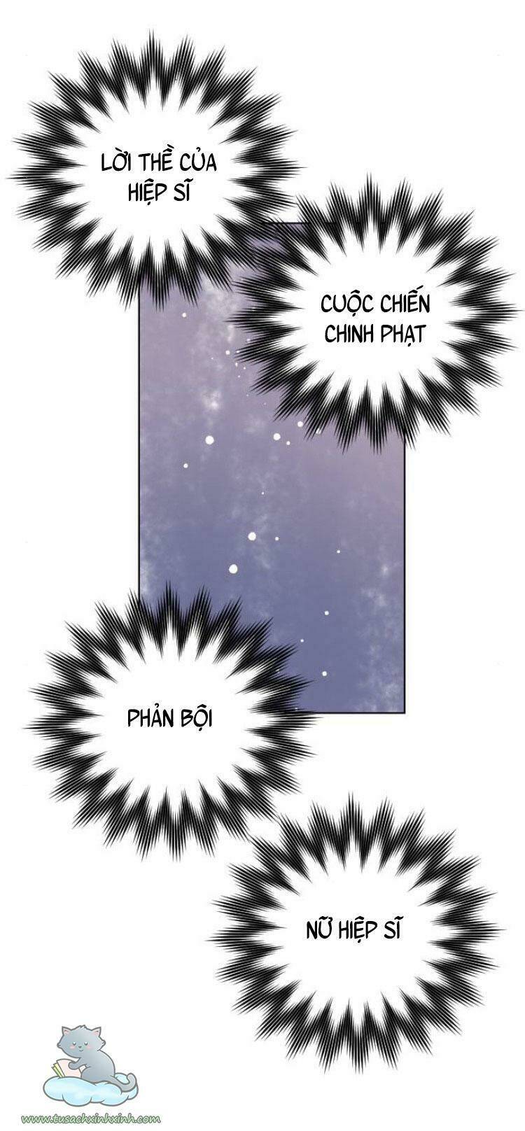 Cách Hiệp Sĩ Sống Như Một Tiểu Thư Quyền Quý Chapter 46 - Trang 2