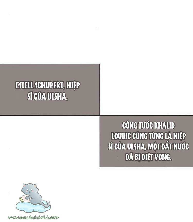 Cách Hiệp Sĩ Sống Như Một Tiểu Thư Quyền Quý Chapter 46 - Trang 2