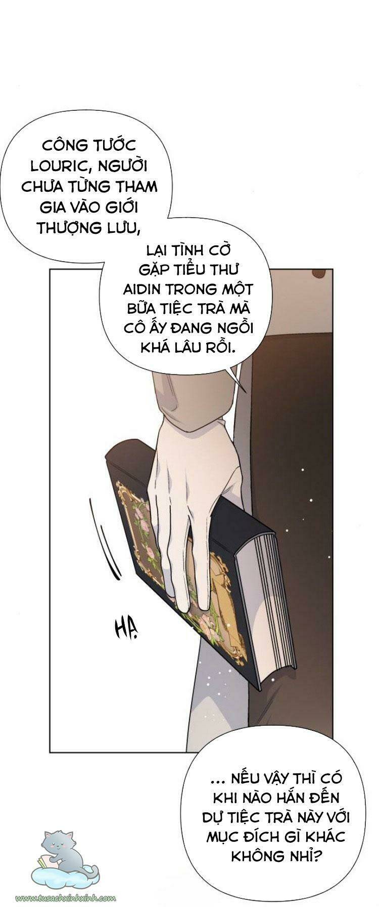 Cách Hiệp Sĩ Sống Như Một Tiểu Thư Quyền Quý Chapter 46 - Trang 2