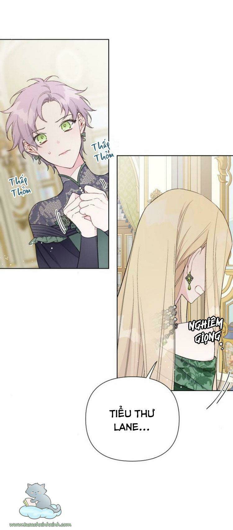 Cách Hiệp Sĩ Sống Như Một Tiểu Thư Quyền Quý Chapter 46 - Trang 2
