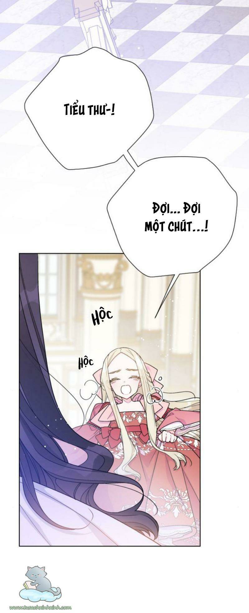 Cách Hiệp Sĩ Sống Như Một Tiểu Thư Quyền Quý Chapter 49 - Trang 2