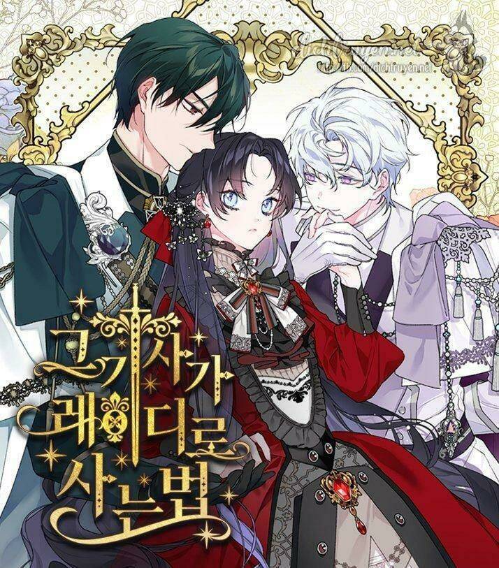 Cách Hiệp Sĩ Sống Như Một Tiểu Thư Quyền Quý Chapter 5 - Trang 2