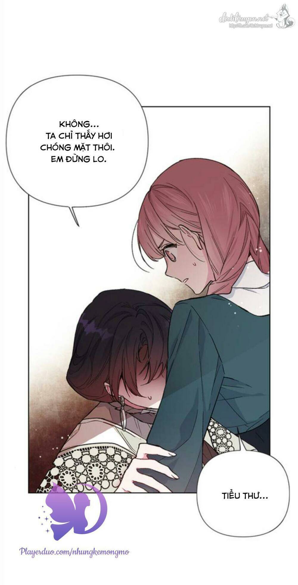 Cách Hiệp Sĩ Sống Như Một Tiểu Thư Quyền Quý Chapter 5 - Trang 2