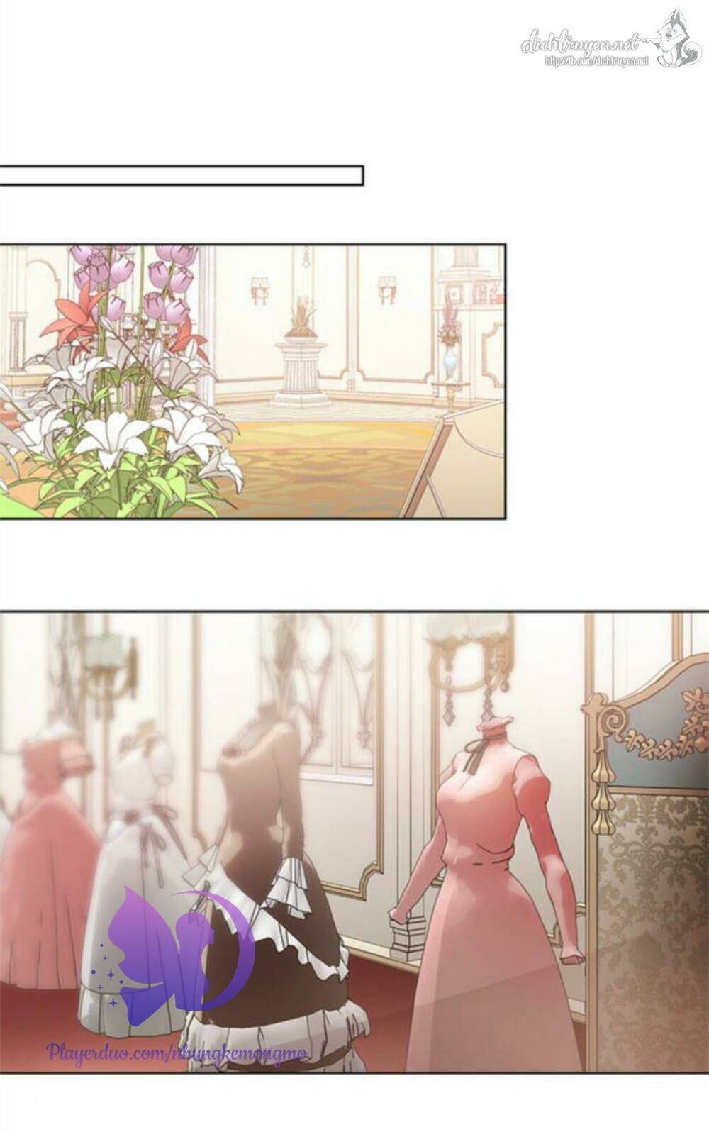 Cách Hiệp Sĩ Sống Như Một Tiểu Thư Quyền Quý Chapter 5 - Trang 2