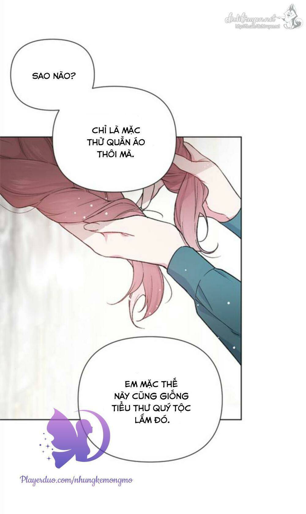 Cách Hiệp Sĩ Sống Như Một Tiểu Thư Quyền Quý Chapter 5 - Trang 2