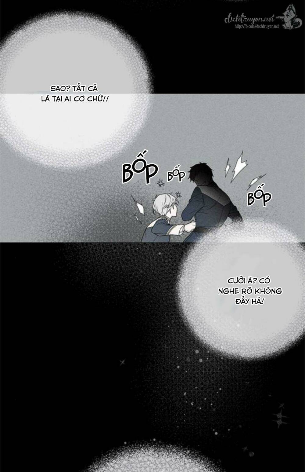 Cách Hiệp Sĩ Sống Như Một Tiểu Thư Quyền Quý Chapter 5 - Trang 2