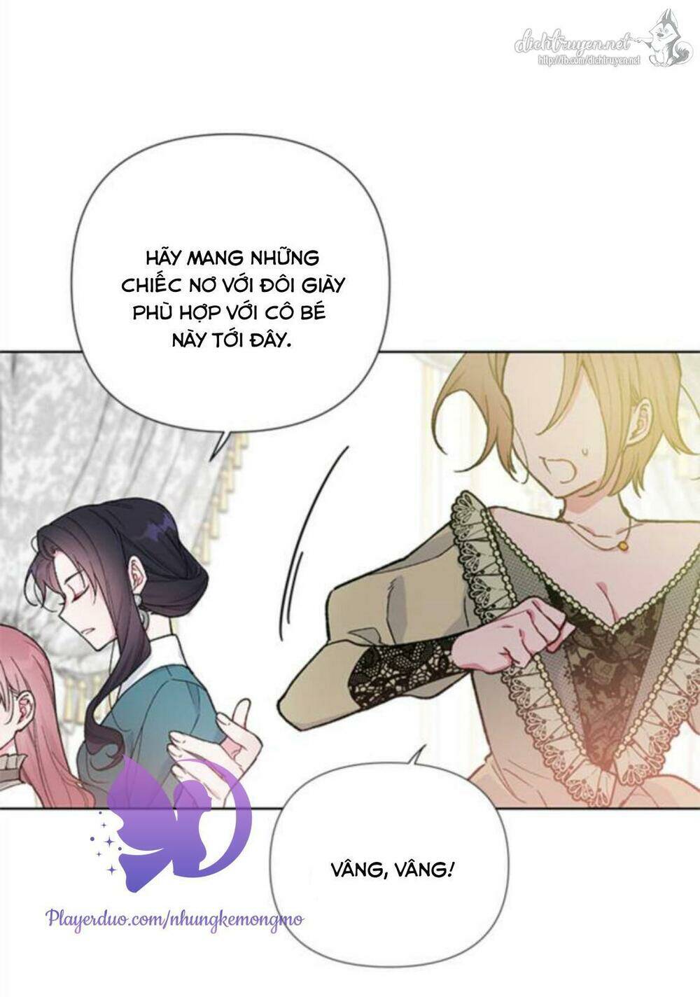 Cách Hiệp Sĩ Sống Như Một Tiểu Thư Quyền Quý Chapter 5 - Trang 2