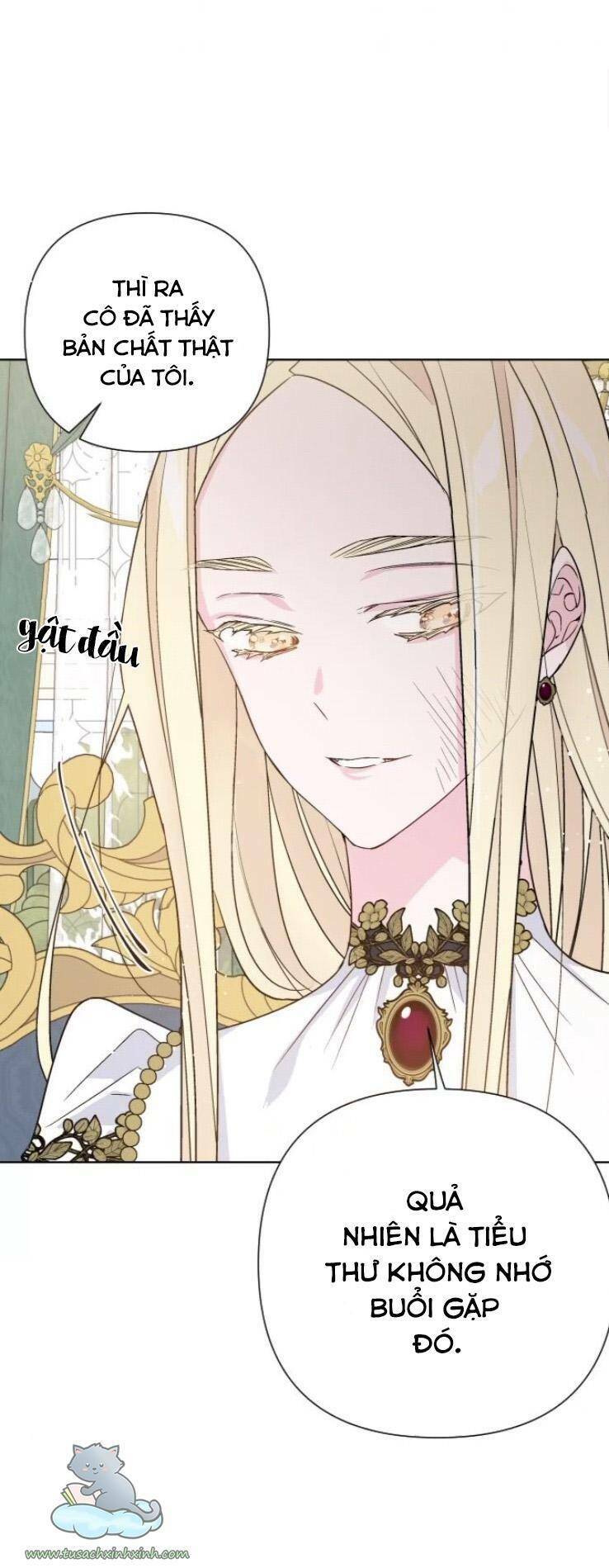 Cách Hiệp Sĩ Sống Như Một Tiểu Thư Quyền Quý Chapter 50 - Trang 2