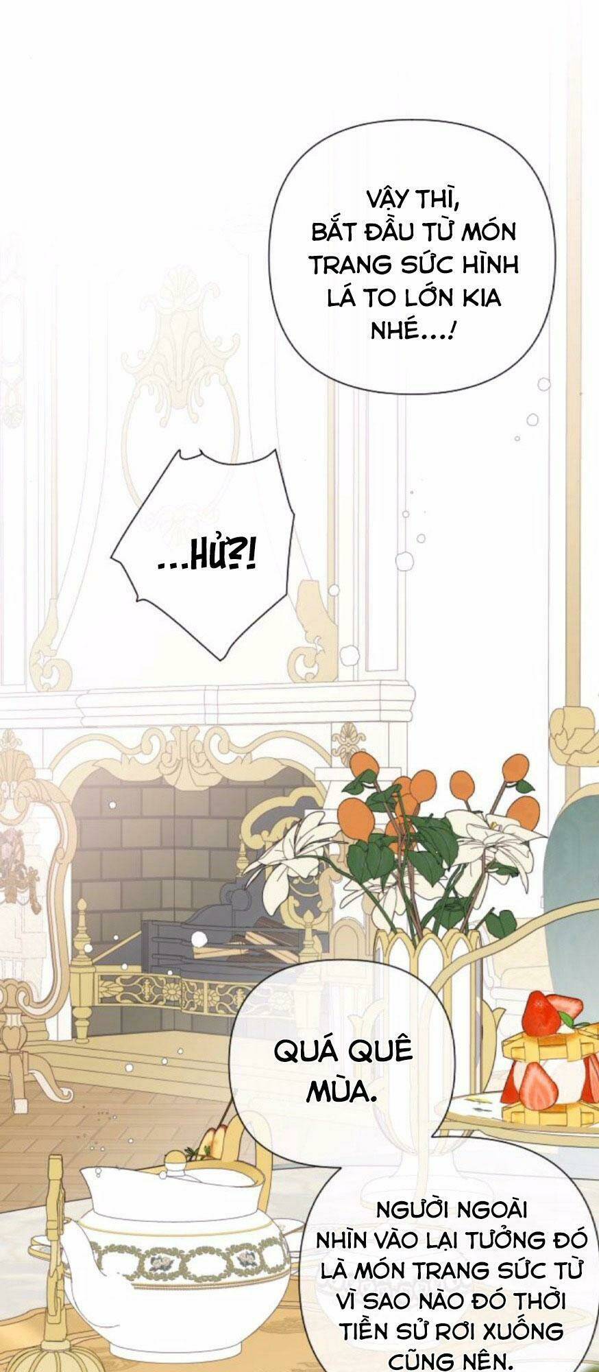 Cách Hiệp Sĩ Sống Như Một Tiểu Thư Quyền Quý Chapter 51 - Trang 2