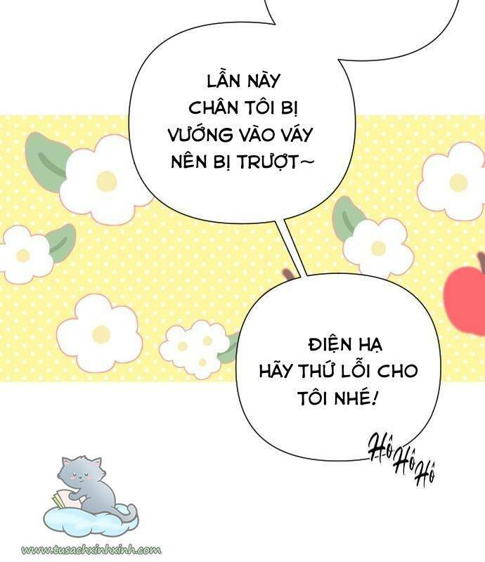 Cách Hiệp Sĩ Sống Như Một Tiểu Thư Quyền Quý Chapter 53 - Trang 2