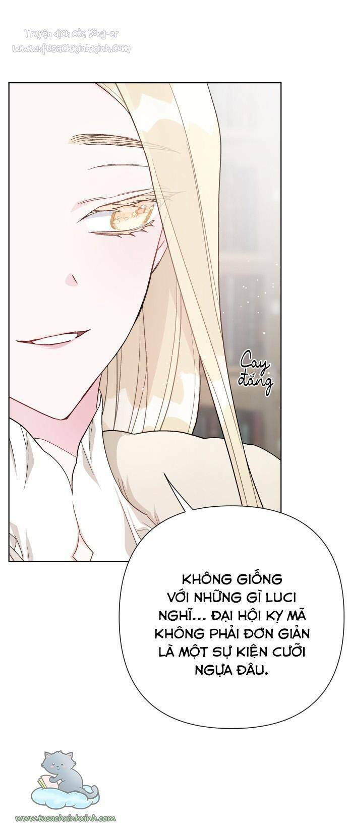 Cách Hiệp Sĩ Sống Như Một Tiểu Thư Quyền Quý Chapter 54 - Trang 2