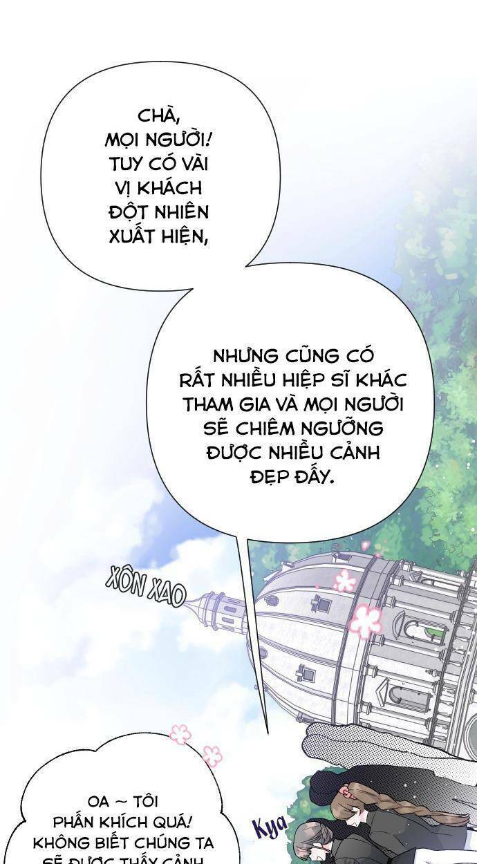 Cách Hiệp Sĩ Sống Như Một Tiểu Thư Quyền Quý Chapter 59 - Trang 2