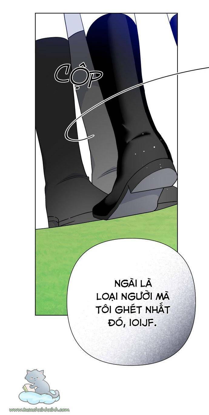 Cách Hiệp Sĩ Sống Như Một Tiểu Thư Quyền Quý Chapter 60 - Trang 2