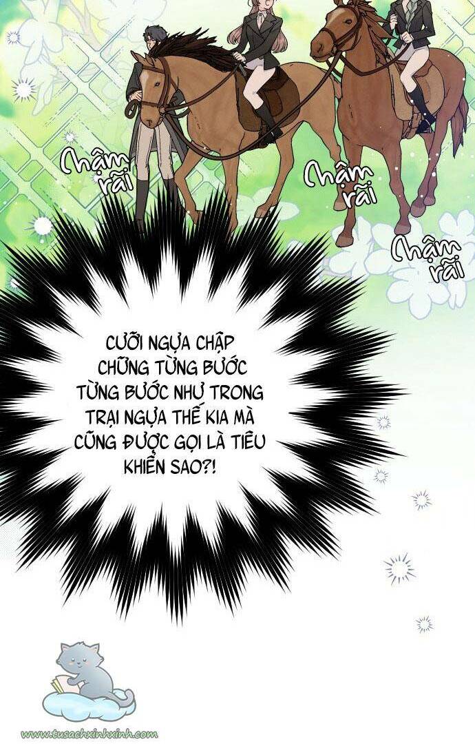 Cách Hiệp Sĩ Sống Như Một Tiểu Thư Quyền Quý Chapter 60 - Trang 2