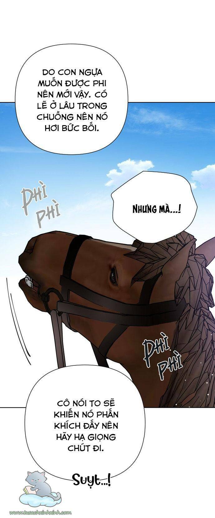 Cách Hiệp Sĩ Sống Như Một Tiểu Thư Quyền Quý Chapter 60 - Trang 2