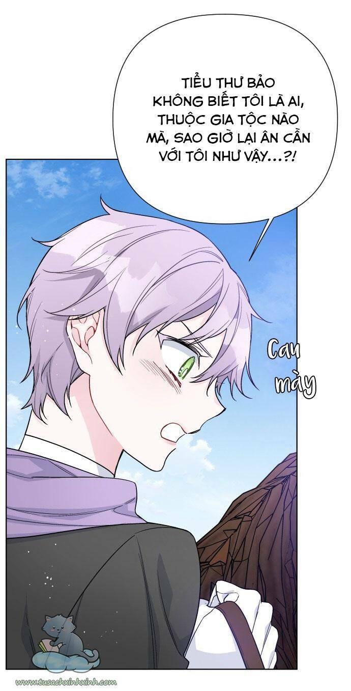 Cách Hiệp Sĩ Sống Như Một Tiểu Thư Quyền Quý Chapter 60 - Trang 2