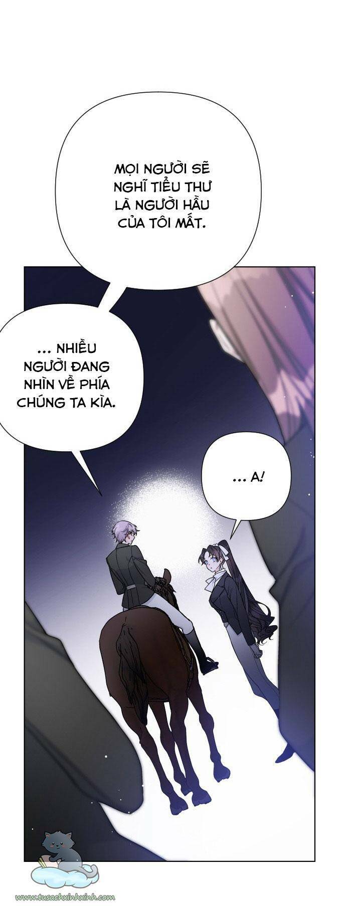 Cách Hiệp Sĩ Sống Như Một Tiểu Thư Quyền Quý Chapter 60 - Trang 2