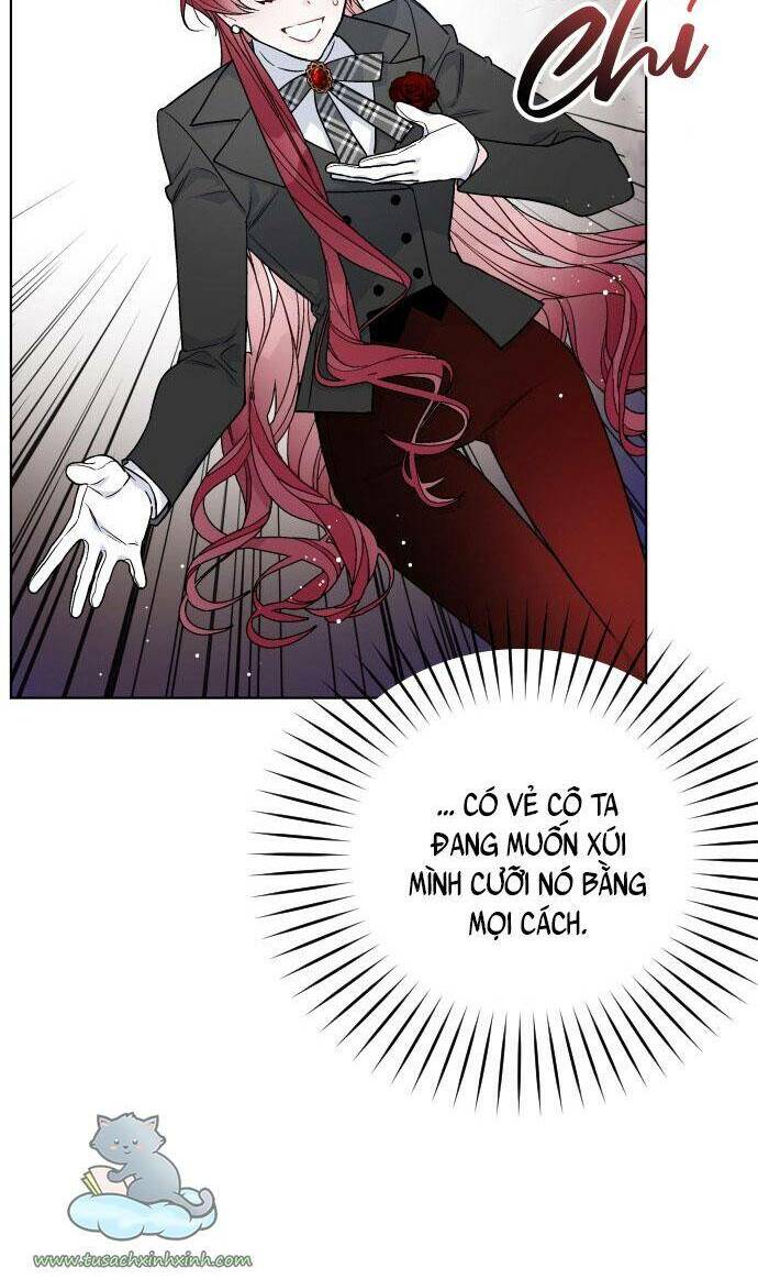 Cách Hiệp Sĩ Sống Như Một Tiểu Thư Quyền Quý Chapter 60 - Trang 2