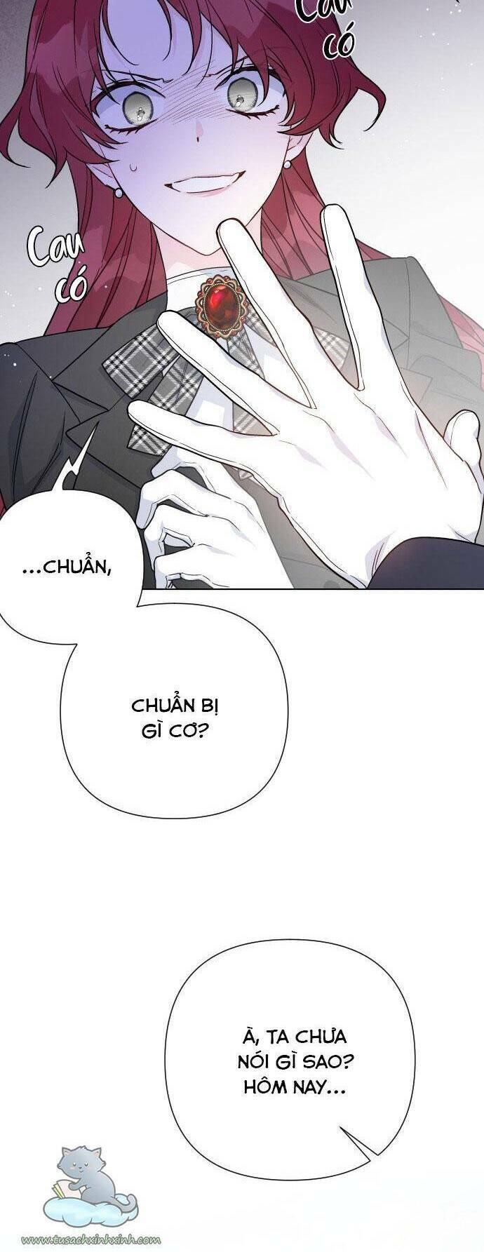 Cách Hiệp Sĩ Sống Như Một Tiểu Thư Quyền Quý Chapter 60 - Trang 2