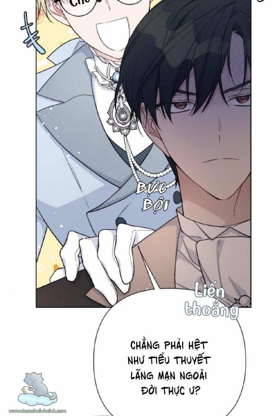 Cách Hiệp Sĩ Sống Như Một Tiểu Thư Quyền Quý Chapter 61 - Trang 2