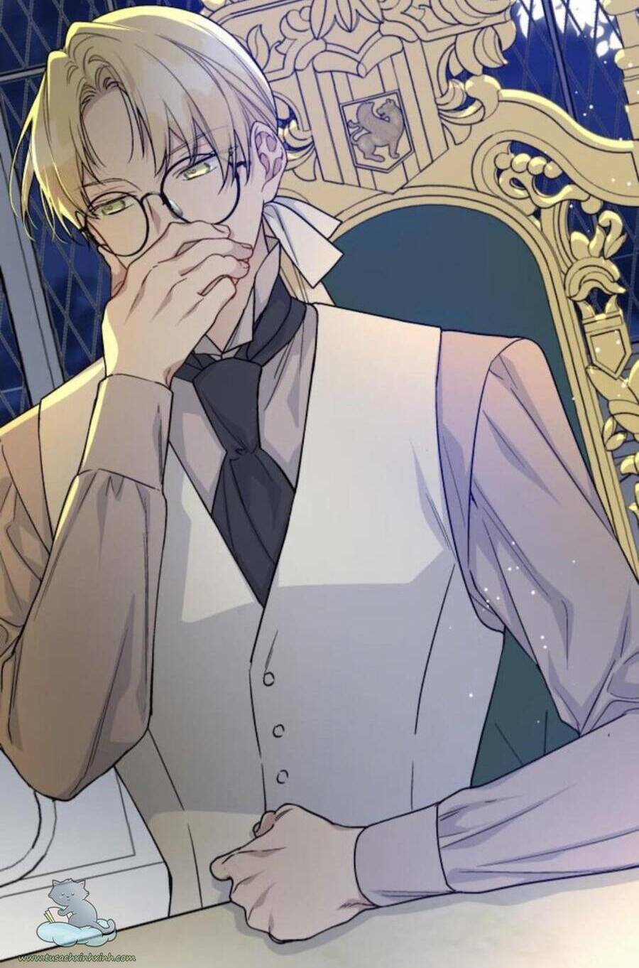 Cách Hiệp Sĩ Sống Như Một Tiểu Thư Quyền Quý Chapter 64 - Trang 2