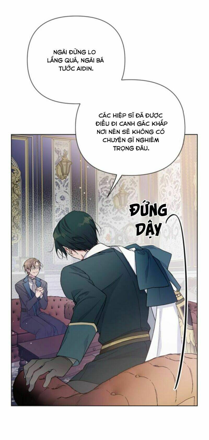 Cách Hiệp Sĩ Sống Như Một Tiểu Thư Quyền Quý Chapter 7 - Trang 2