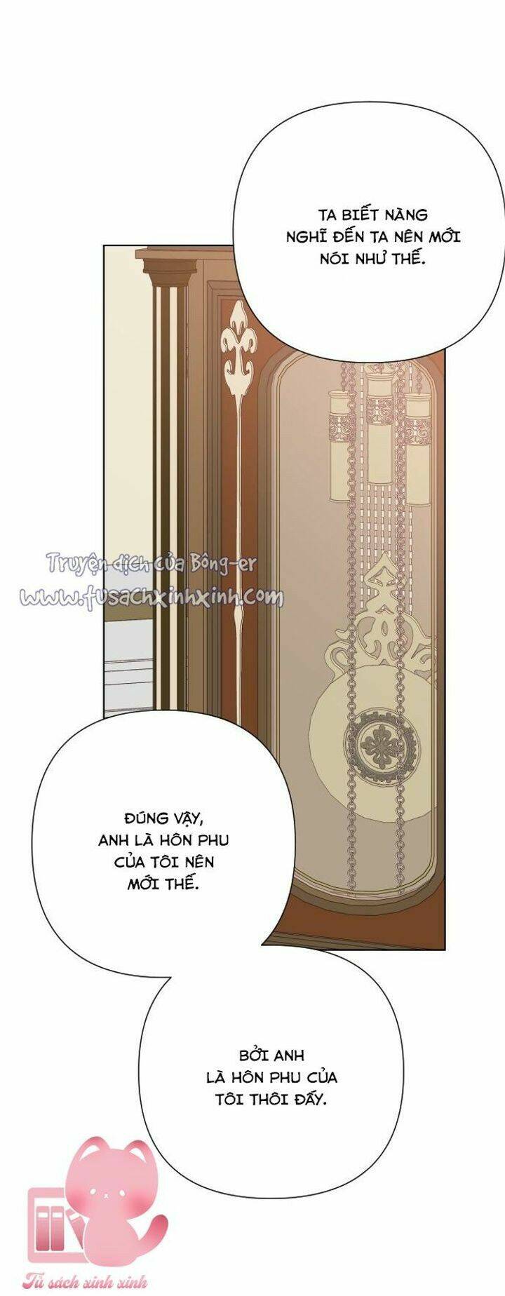 Cách Hiệp Sĩ Sống Như Một Tiểu Thư Quyền Quý Chapter 72 - Trang 2