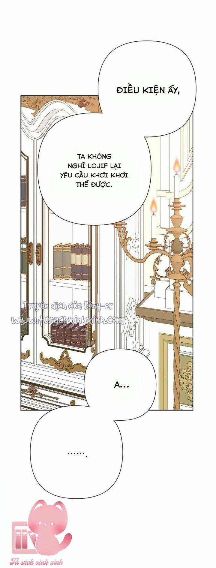 Cách Hiệp Sĩ Sống Như Một Tiểu Thư Quyền Quý Chapter 72 - Trang 2