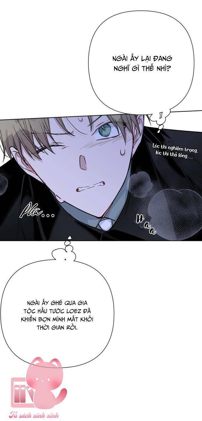 Cách Hiệp Sĩ Sống Như Một Tiểu Thư Quyền Quý Chapter 73 - Trang 2