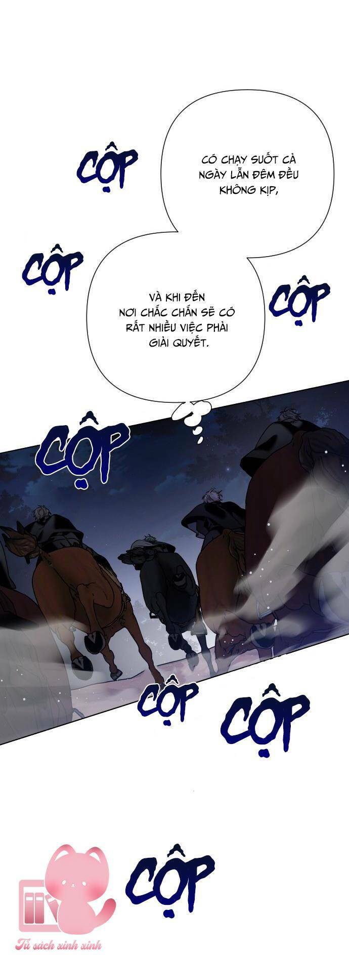 Cách Hiệp Sĩ Sống Như Một Tiểu Thư Quyền Quý Chapter 73 - Trang 2