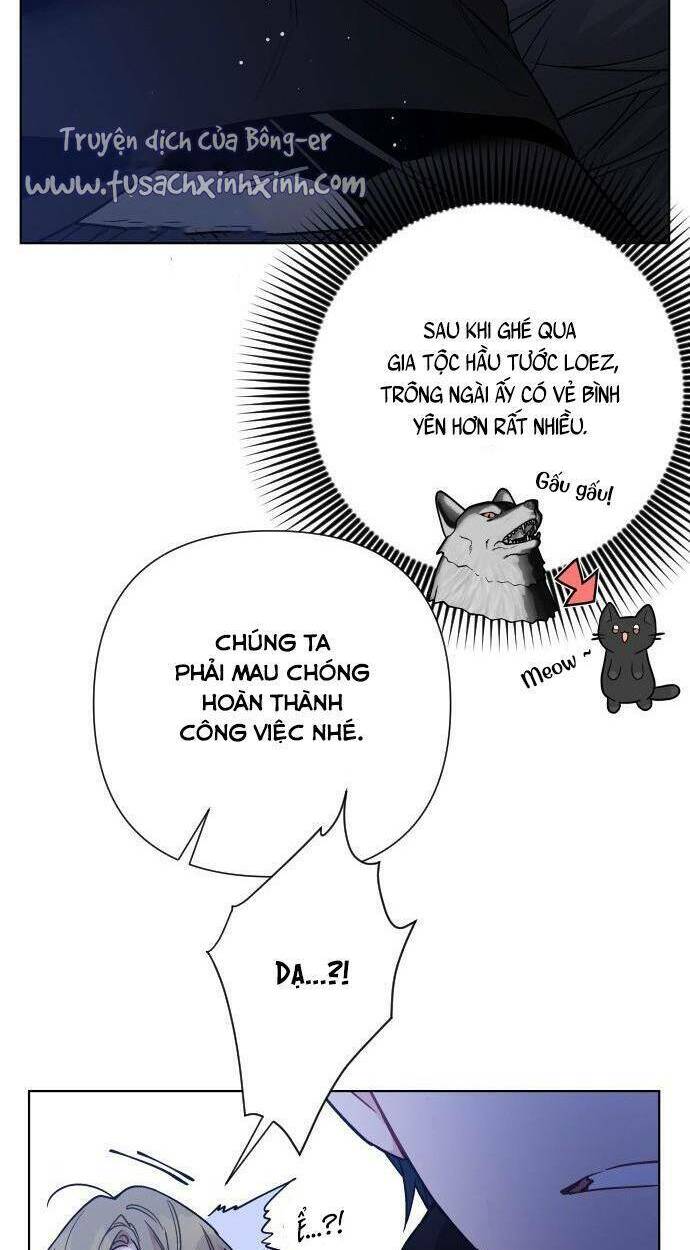 Cách Hiệp Sĩ Sống Như Một Tiểu Thư Quyền Quý Chapter 73 - Trang 2