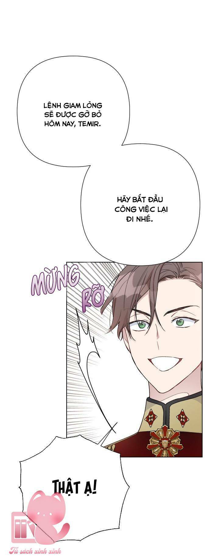 Cách Hiệp Sĩ Sống Như Một Tiểu Thư Quyền Quý Chapter 73 - Trang 2