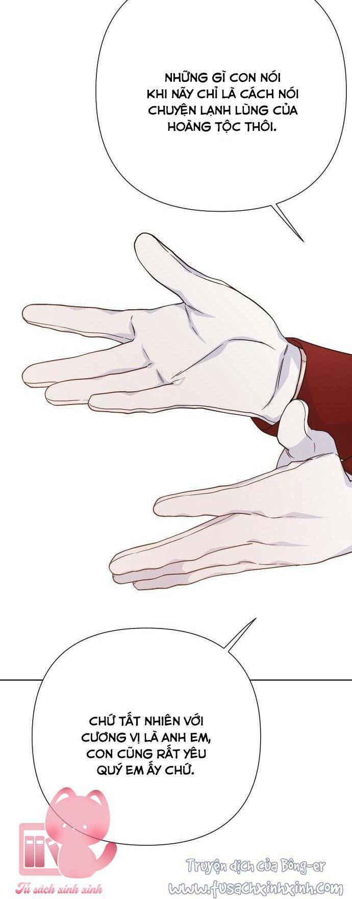 Cách Hiệp Sĩ Sống Như Một Tiểu Thư Quyền Quý Chapter 73 - Trang 2